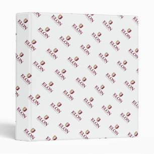 Elon University Binder