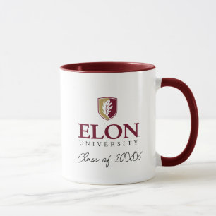 Elon University   Class of 2OXX Mug