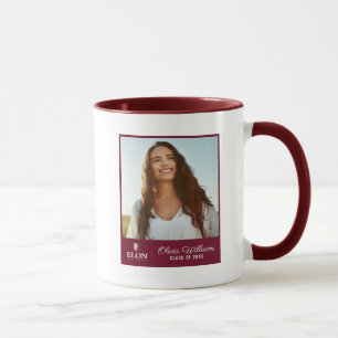Elon University   Class of 2OXX Mug