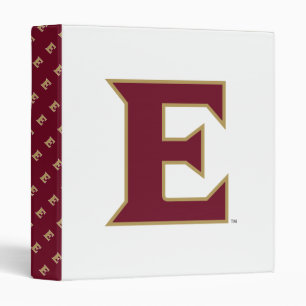 Elon University E Binder