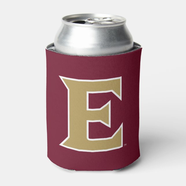 Elon University E Can Cooler (Can Front)