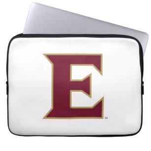 Elon University E Laptop Sleeve