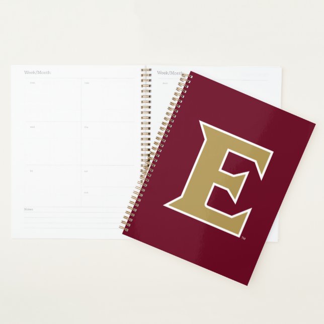 Elon University E Planner (Display)