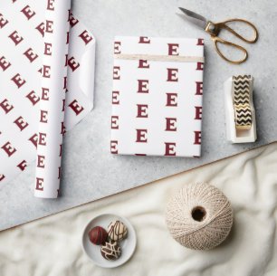 Elon University E Wrapping Paper