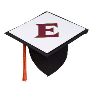 Elon University Graduation Cap Topper
