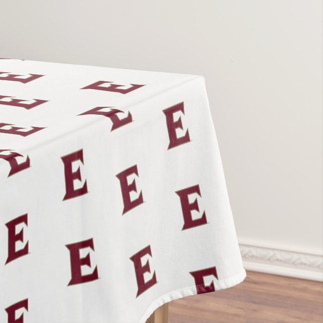 Elon University Graduation Tablecloth (In Situ)