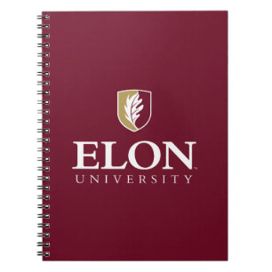 Elon University Notebook