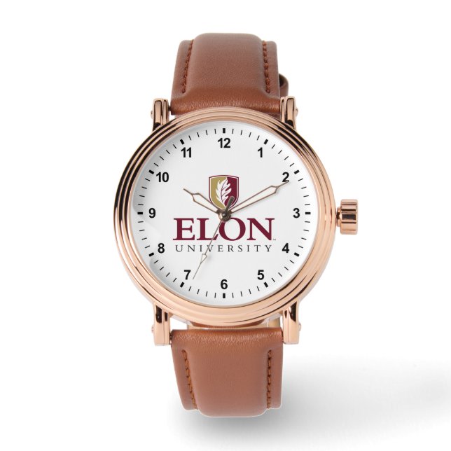 Elon University Watch (Front)