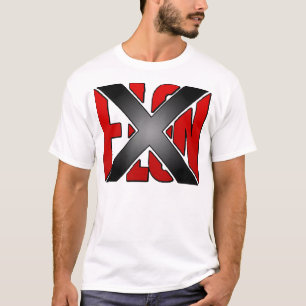 Elon X  Tesla Bumper  Anti-Elon Musk Bumper Stx  T-Shirt