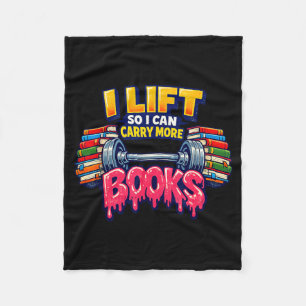 Elopement the unexpected workout racoon funny  fleece blanket