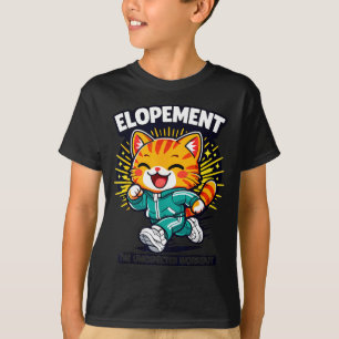 Elopement the unexpected workout  T-Shirt