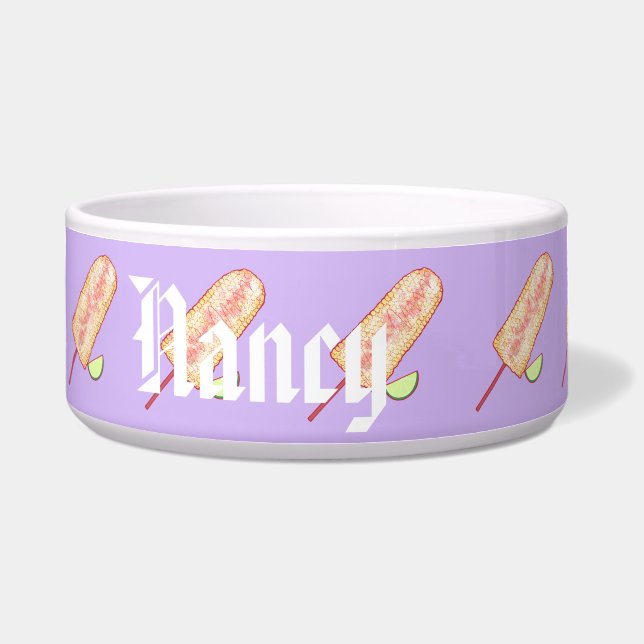 Elote Mexican street style Corn  On The Cob (Front)