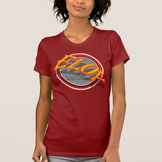 Eloy AZ shirt (Front)