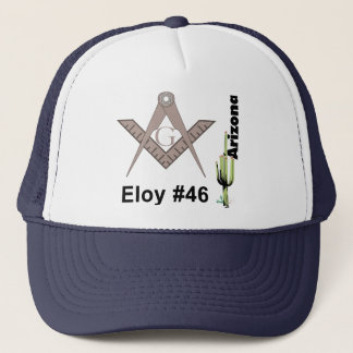 Eloy Custom Trucker Hat