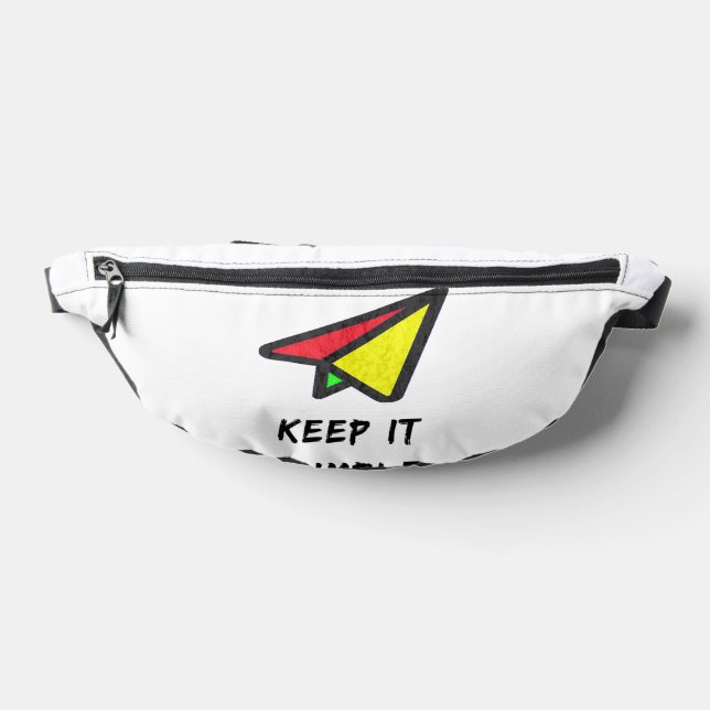eloygrantw fanny pack (Lay Down)