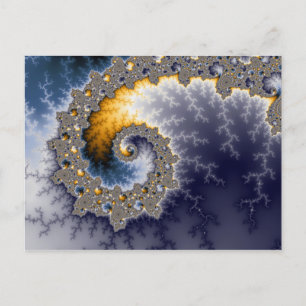 Elp1 - Fractal Postcard