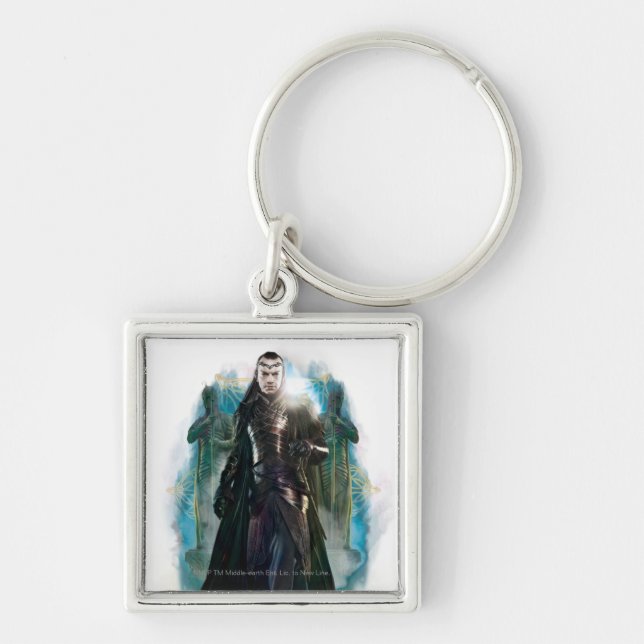 ELROND™ Full-Body Keychain (Front)