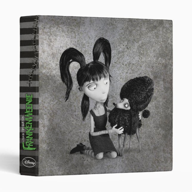 Elsa and Persephone Binder (Front/Spine)