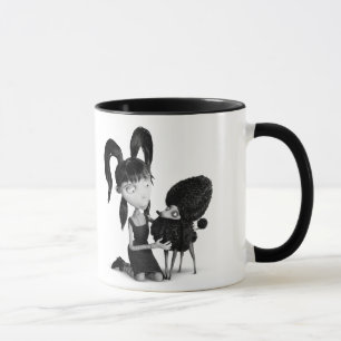 Elsa and Persephone Mug