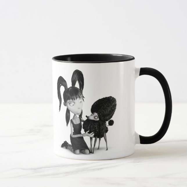 Elsa and Persephone Mug (Right)