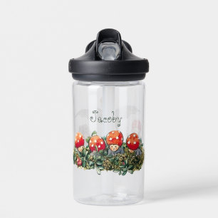 Elsa Beskow Children of the Forest Bowl Water Bottle