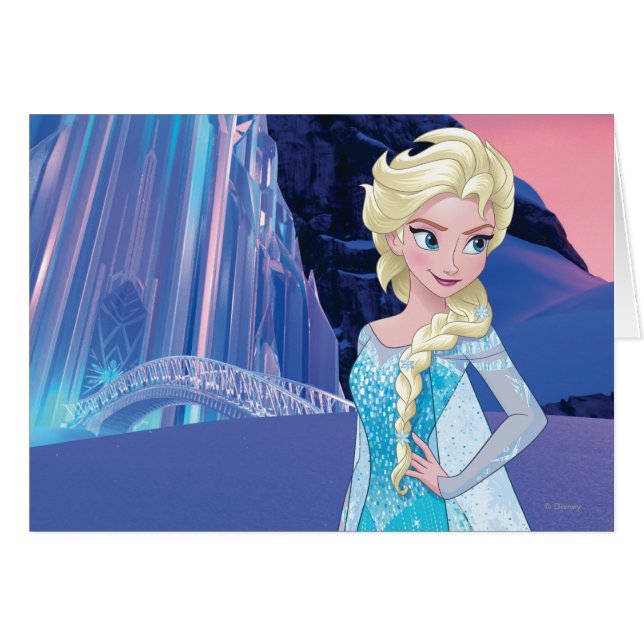 Elsa | Eternal Winter (Front Horizontal)