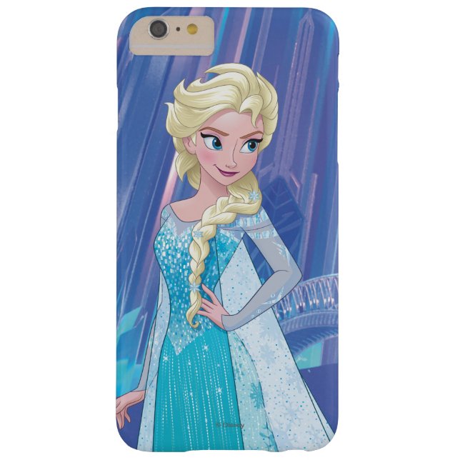 Elsa | Eternal Winter Case-Mate iPhone Case (Back)