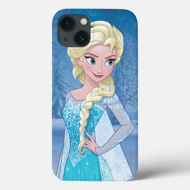 Elsa | Eternal Winter Case-Mate iPhone Case (Back)
