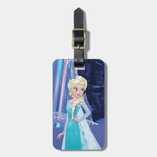 Elsa   Eternal Winter Luggage Tag