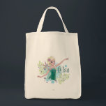 Elsa | Giving from the Heart Tote Bag<br><div class="desc">Frozen Fever - Elsa | Check out this customizable Elsa design! Personalize your own Frozen merchandise on Zazzle.com! Click the Customize button to insert your own name or text to make a unique product. Try adding text using various fonts & view a preview of your design! Zazzle's easy to customize...</div>