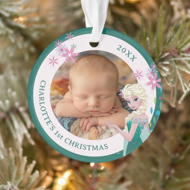 Elsa Holiday Wish Photo (Arbre)