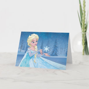 Elsa   Let it Go! Card