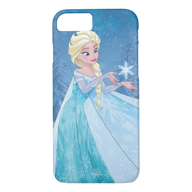 Elsa | Let it Go! Case-Mate iPhone Case (Back)