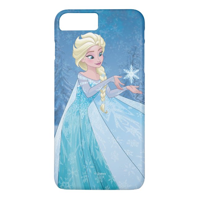 Elsa | Let it Go! Case-Mate iPhone Case (Back)