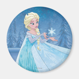 Elsa   Let it Go! Magnet