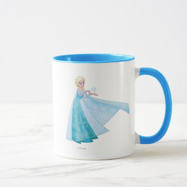 Elsa | Let it Go! Mug (Right)