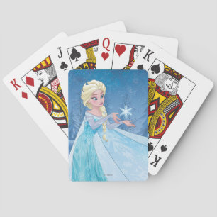 Elsa   Let it Go! Playing Cards