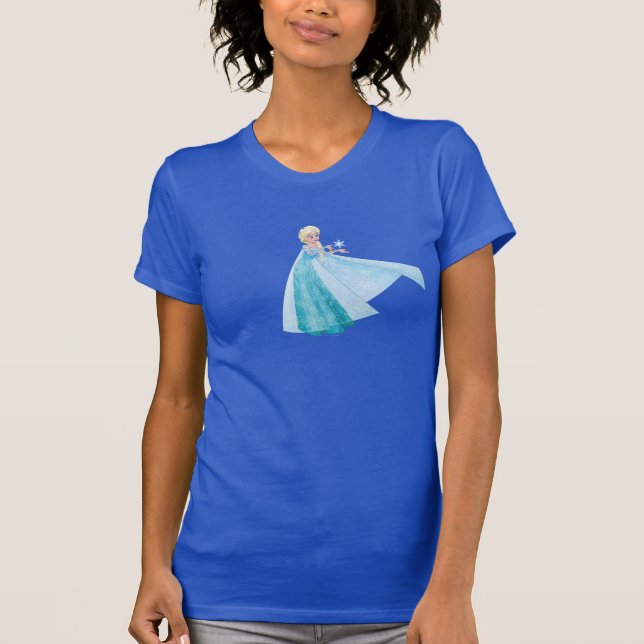 Elsa | Let it Go! T-Shirt (Front)