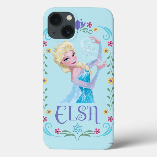 Elsa | My Powers are Strong Case-Mate iPhone Case (Back)