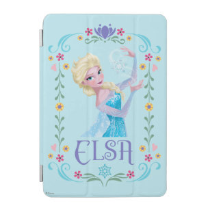 Elsa   My Powers are Strong iPad Mini Cover