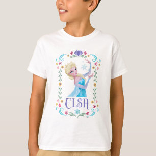 Elsa   My Powers are Strong T-Shirt