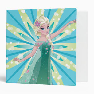 Elsa   Perfect Day Binder