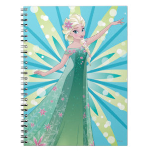 Elsa   Perfect Day Notebook