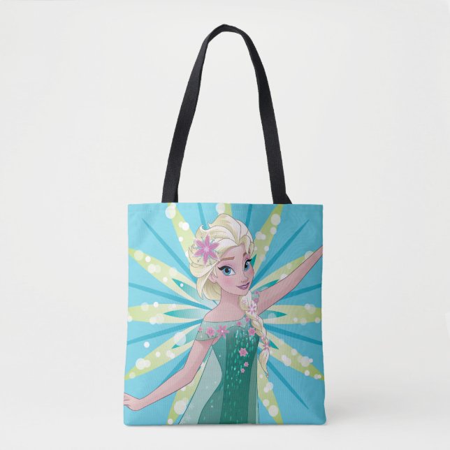 Elsa | Perfect Day Tote Bag (Front)