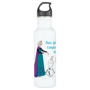 Elsa Permafrosting Olaf 710 Ml Water Bottle
