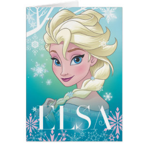 Elsa   Portrait hivernal