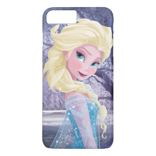 Elsa   Side Profile Standing Case-Mate iPhone Case