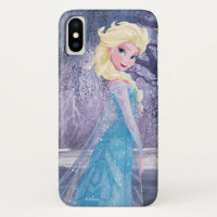 Elsa | Side Profile Standing