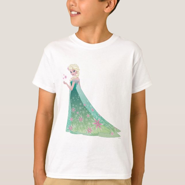 Elsa | Summer Wish T-Shirt (Front)