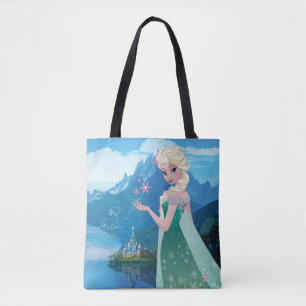 Elsa   Summer Wish Tote Bag